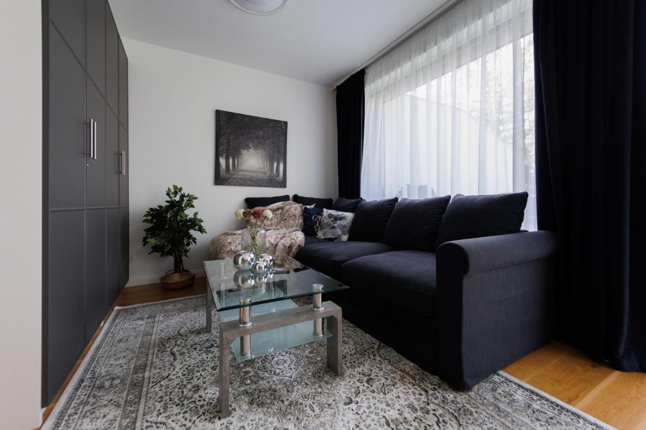 Villa Bauhaus Penthouse Wellness Apartman Siófok Eksteriør billede